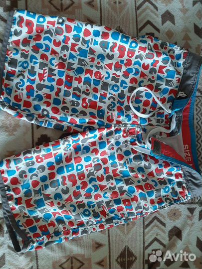 Шорты мужские Non Grada