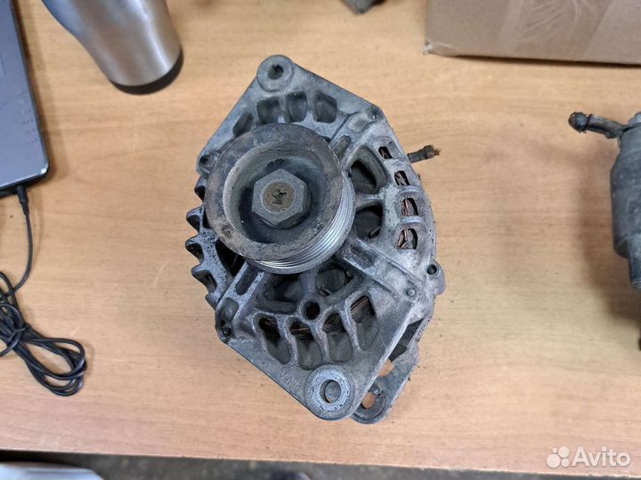 Генератор Nissan qg 18