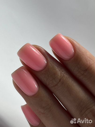 Покрытие ногтей гель лаком