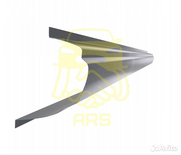 Кузовной порог