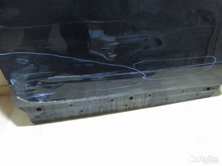 Дверь Jaguar F Pace