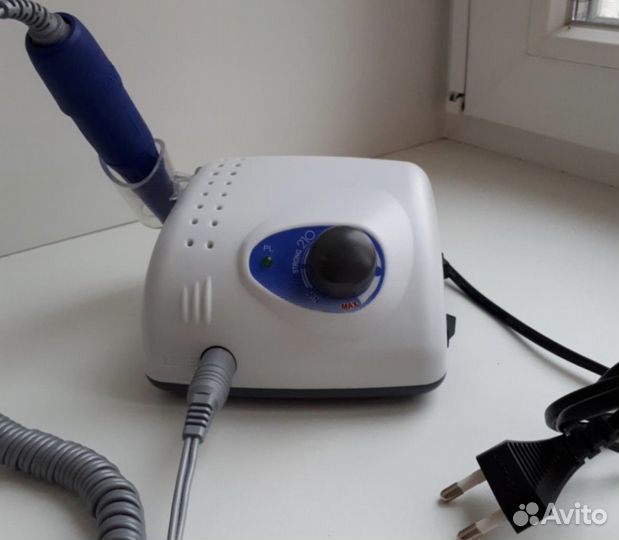 Аппарат для маникюра strong 210