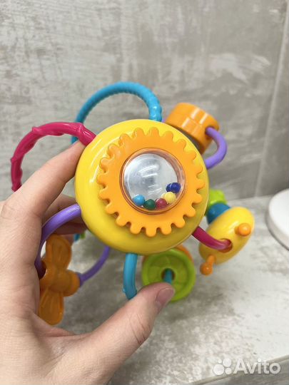 Рзвивающий чудо-шар Baby Go