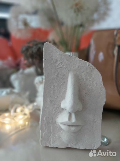 Гипсовые фигуры