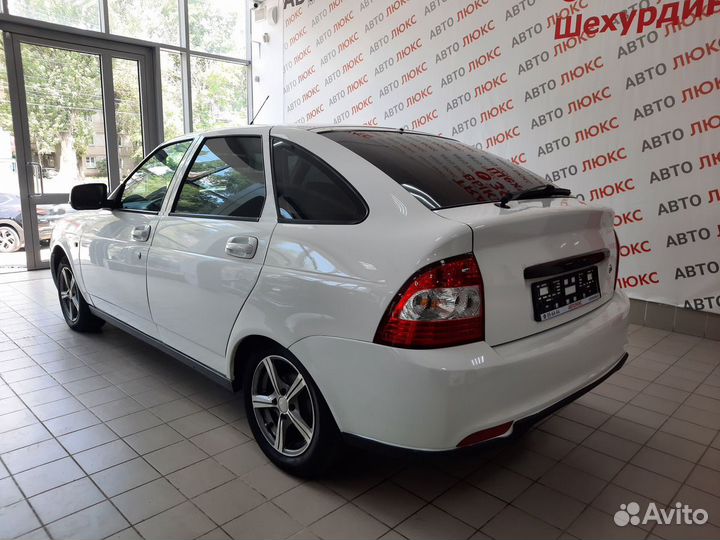 LADA Priora 1.6 МТ, 2012, 197 000 км