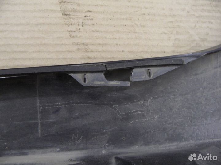 Накладка порога правая Audi A6 C7 Ауди А6 с7