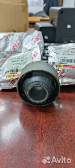 Сайлентблок рычага подвески передToyota AT190