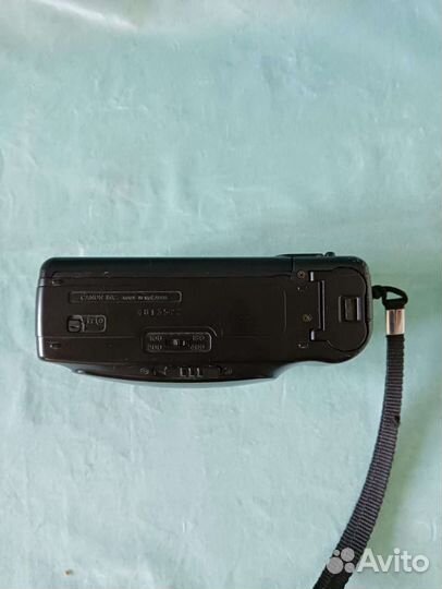 Плёночный фотоаппарат Canon Snappy EL Macro