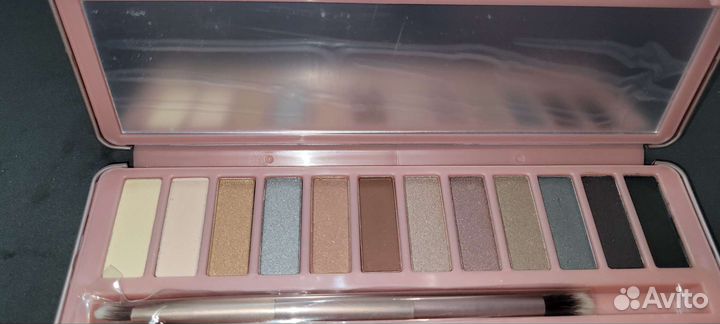 Тени для век