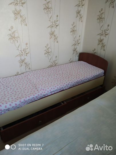 Кровать трансформер