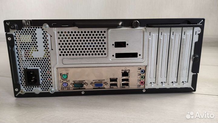 Системный блок Intel Xeon
