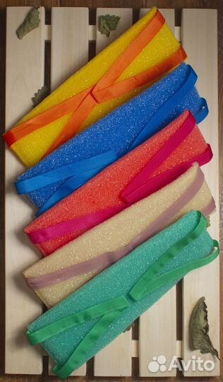 Мочалка для тела