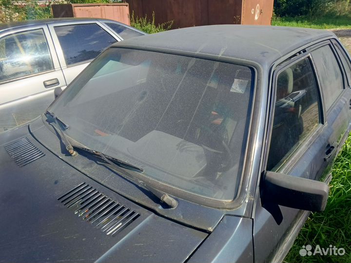 Двигатель audi 80