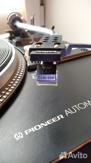 Виниловый проигрыватель Pioneer PL 1050В