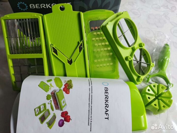 Овощерезка мультирезка Berkraft