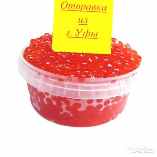 Красная икра