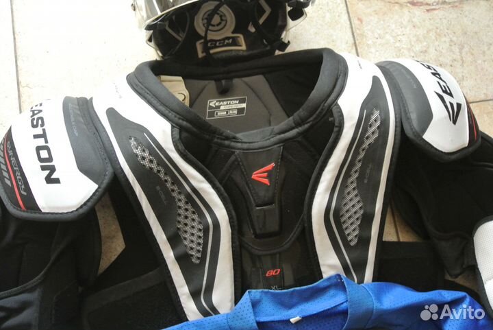 Хоккейная форма взрослая 175-180 см 90-115 кг