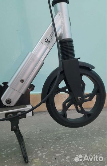 Самокат взрослый 100 кг