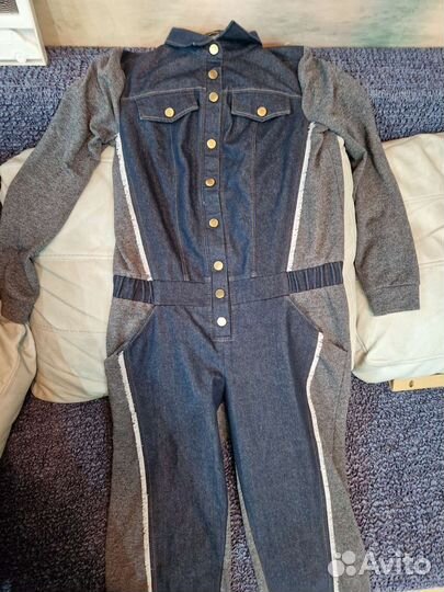 Комбинезон женский