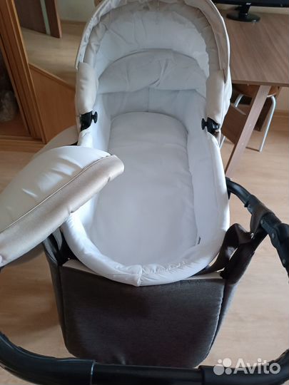 Детские коляски 2 в 1 бу