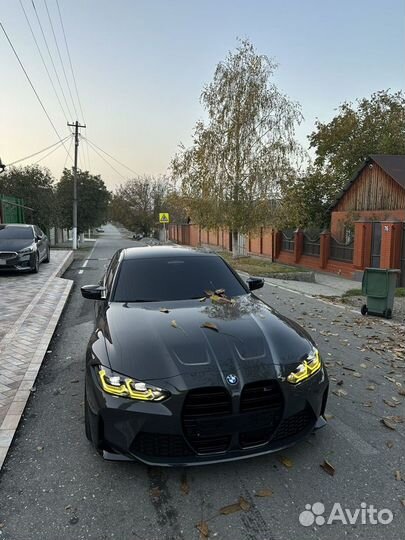 BMW M3 3.0 AT, 2022, 17 600 км