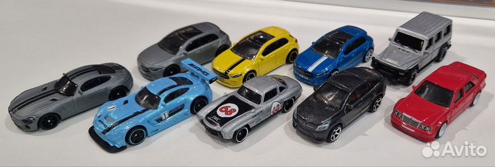 Машинки HotWheel(Немцы, Британцы, Итальянцы)