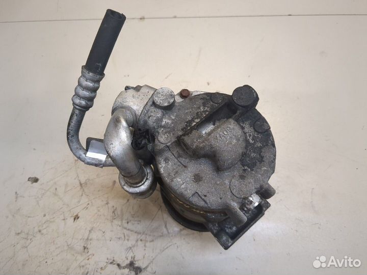 Компрессор кондиционера Dodge Journey