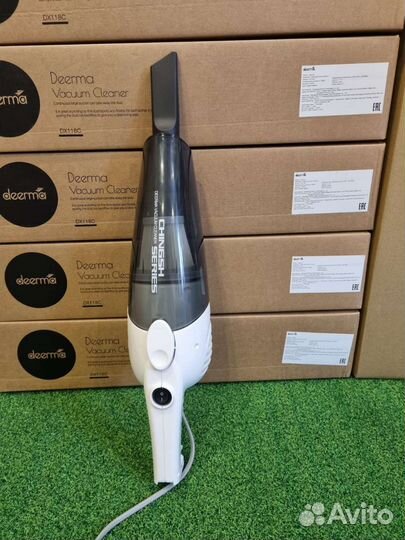 Пылесос Xiaomi Deerma. Новый