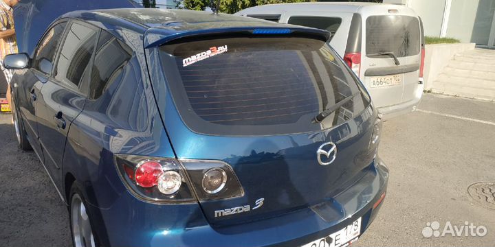 Аккуумулятор 65Ач на Mazda 3 доставка установка