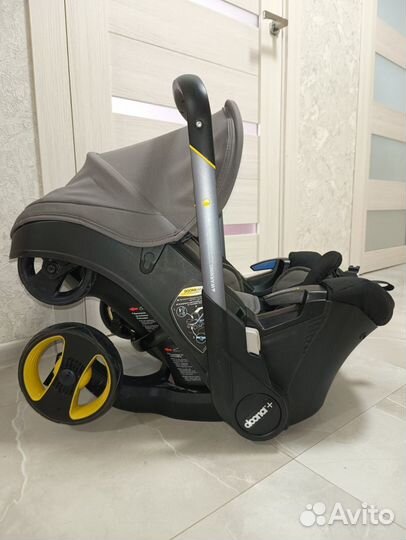 Коляска автокресло doona plus