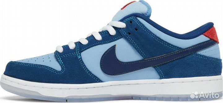 Кроссовки Nike SB Dunk Low Pro Why So Sad