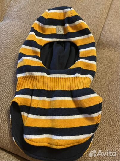 Шапка шлем reima 48