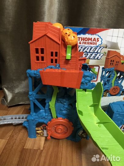 Игрушка Томас и его друзья Fischer Prise