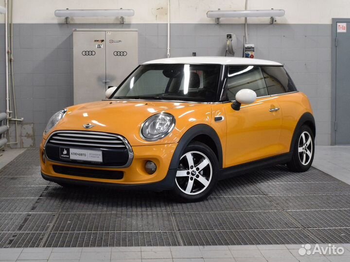 MINI Cooper 1.5 AT, 2014, 87 699 км