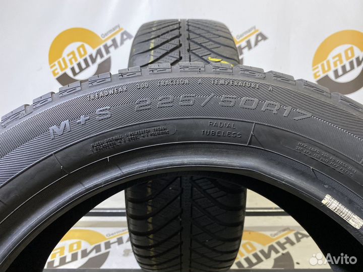 Goodyear Vector 4Seasons 225/50 R17