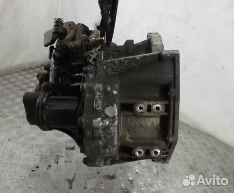 Кпп 6ст. nissan X-trail T30 (BLV61TX01)