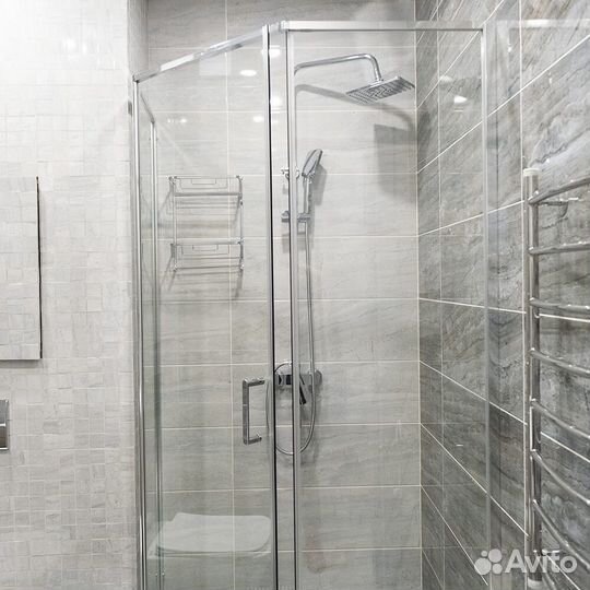 Ремонт квартир под ключ. Ремонт санузла