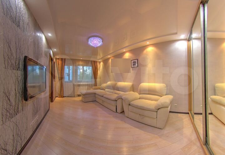 1-к. квартира, 33 м², 2/5 эт.