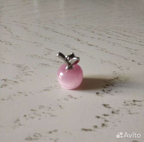 Подвеска серебро