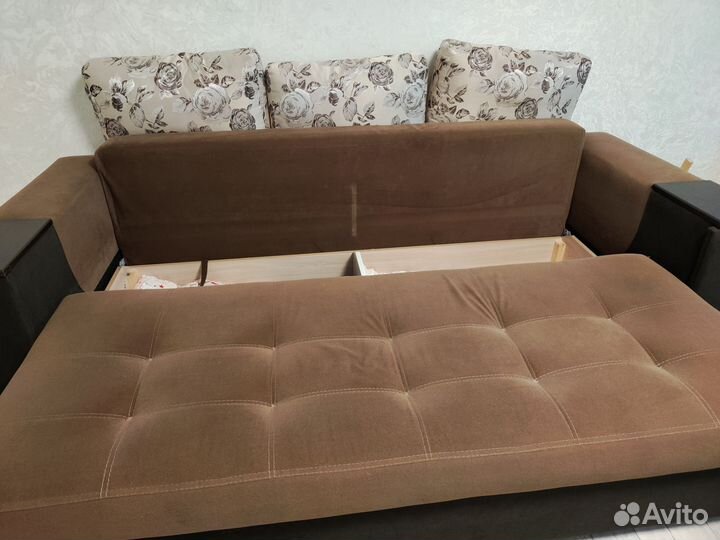 Диван бу полгода