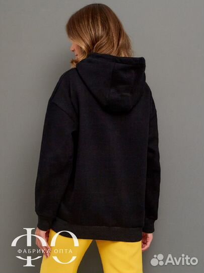 Худи оптом / DTF печать