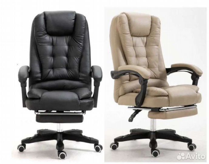 Компьютерное кресло новое boss