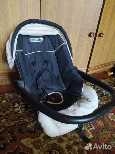 Автомобильная люлька