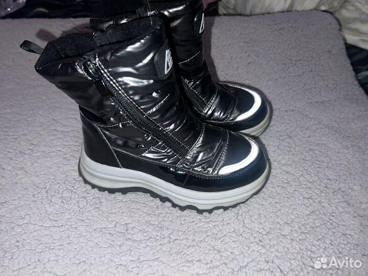 Дутики детские 27