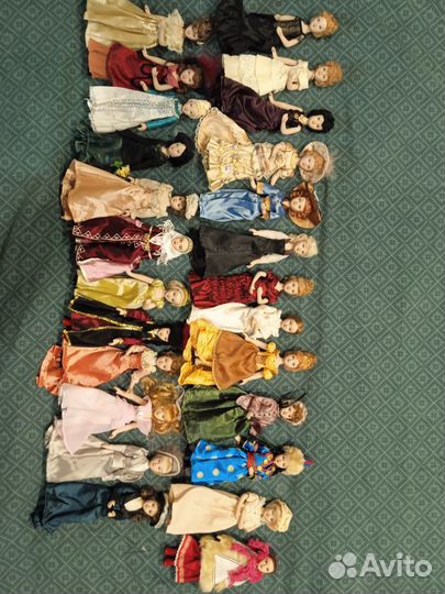 Куклы(коллекция)