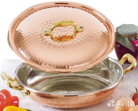 Медная посуда Италия, Португалия