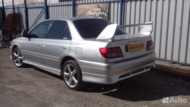 Toyota Carina 210 комплект обвеса с бампером