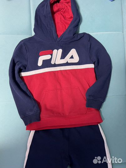 Вещи пакетом на мальчика 4-6 лет