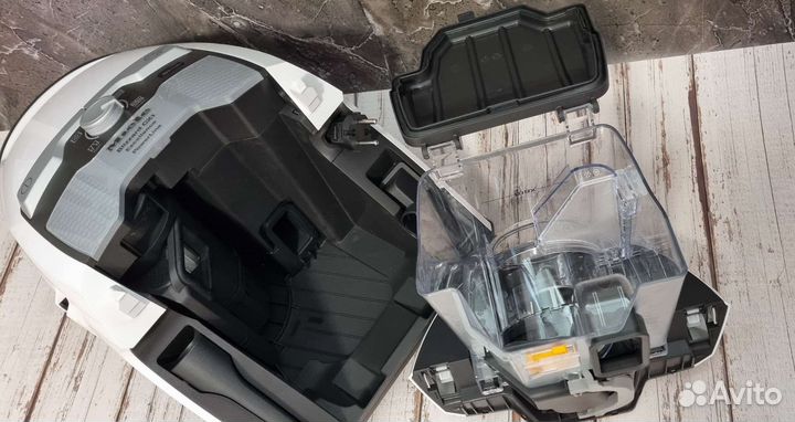 Пылесос Miele cx1 Новый Германия