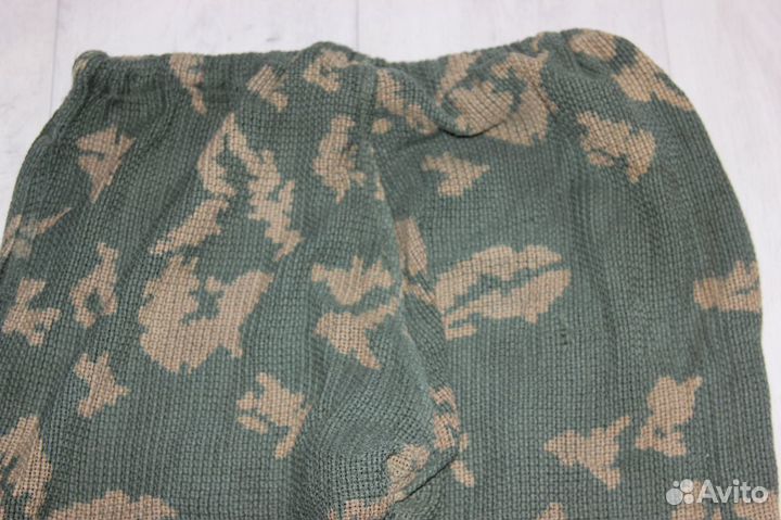 Брюки армейского костюма кзс (1 и 2 рост)